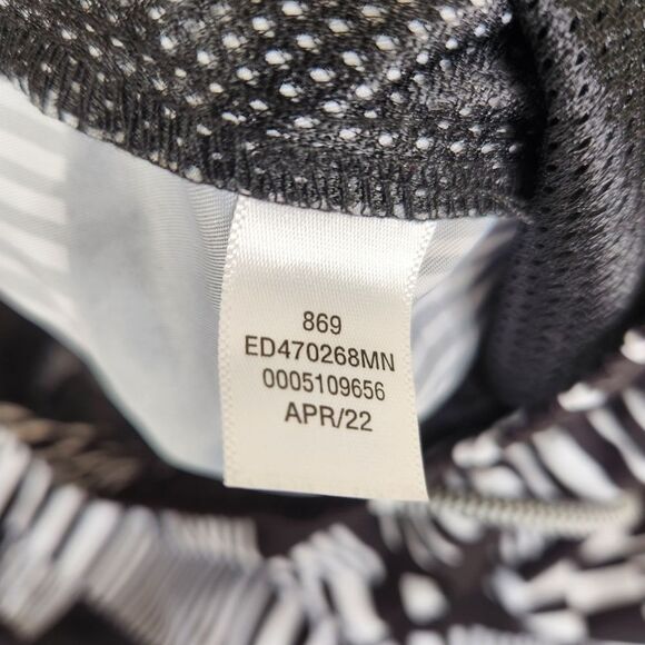 NEW Nordstrom Open Edit Black Static Bar Drawstring Waistline Board Shorts XL - Picture 5 of 5